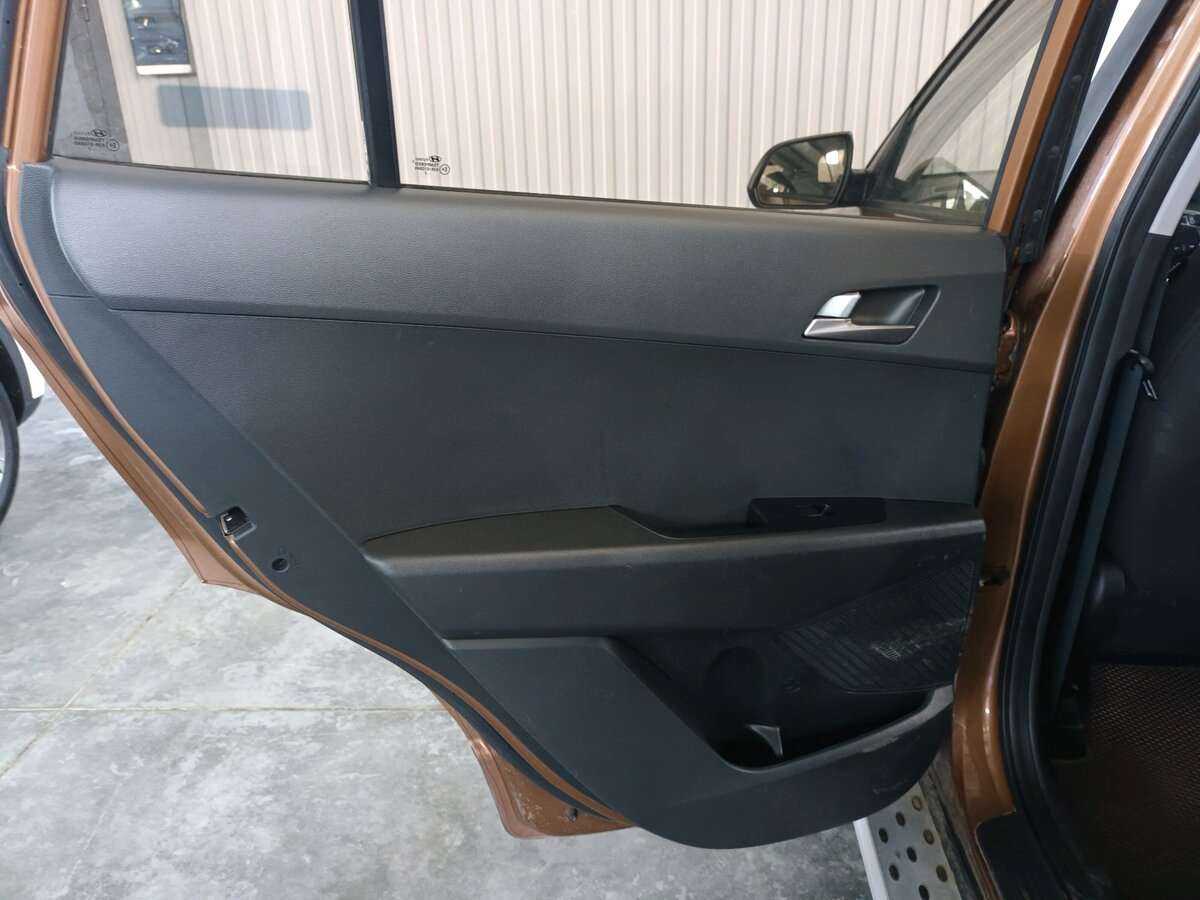 Hyundai Creta с пробегом — 2017 год. Фото: #17