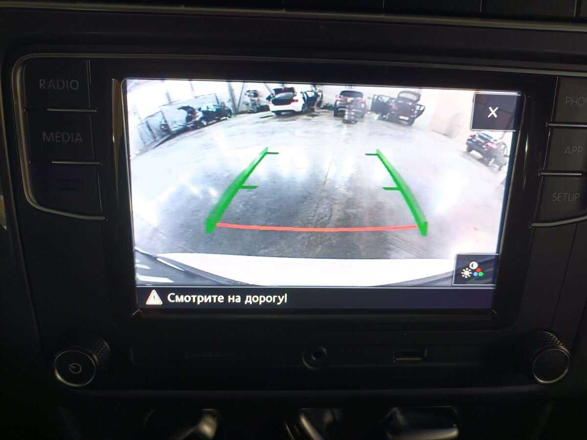 Volkswagen Polo с пробегом — 2019 год. Фото: #14