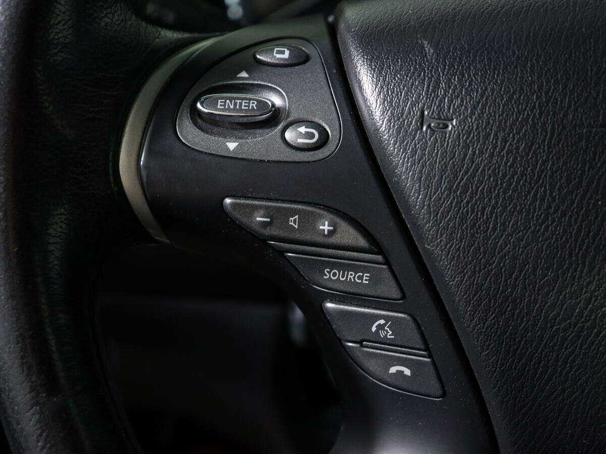 Infiniti QX60 с пробегом — 2015 год. Фото: #22