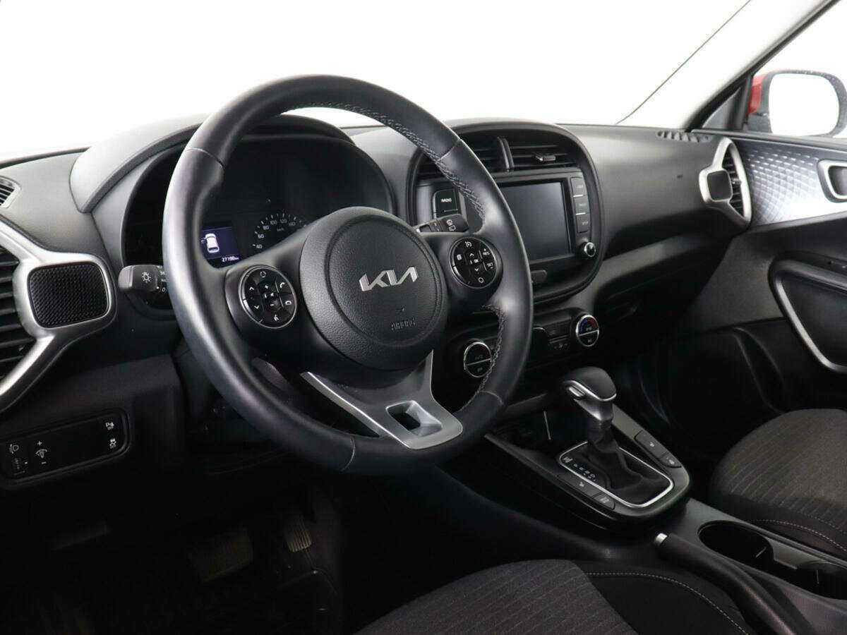 Kia Soul с пробегом — 2019 год. Фото: #8