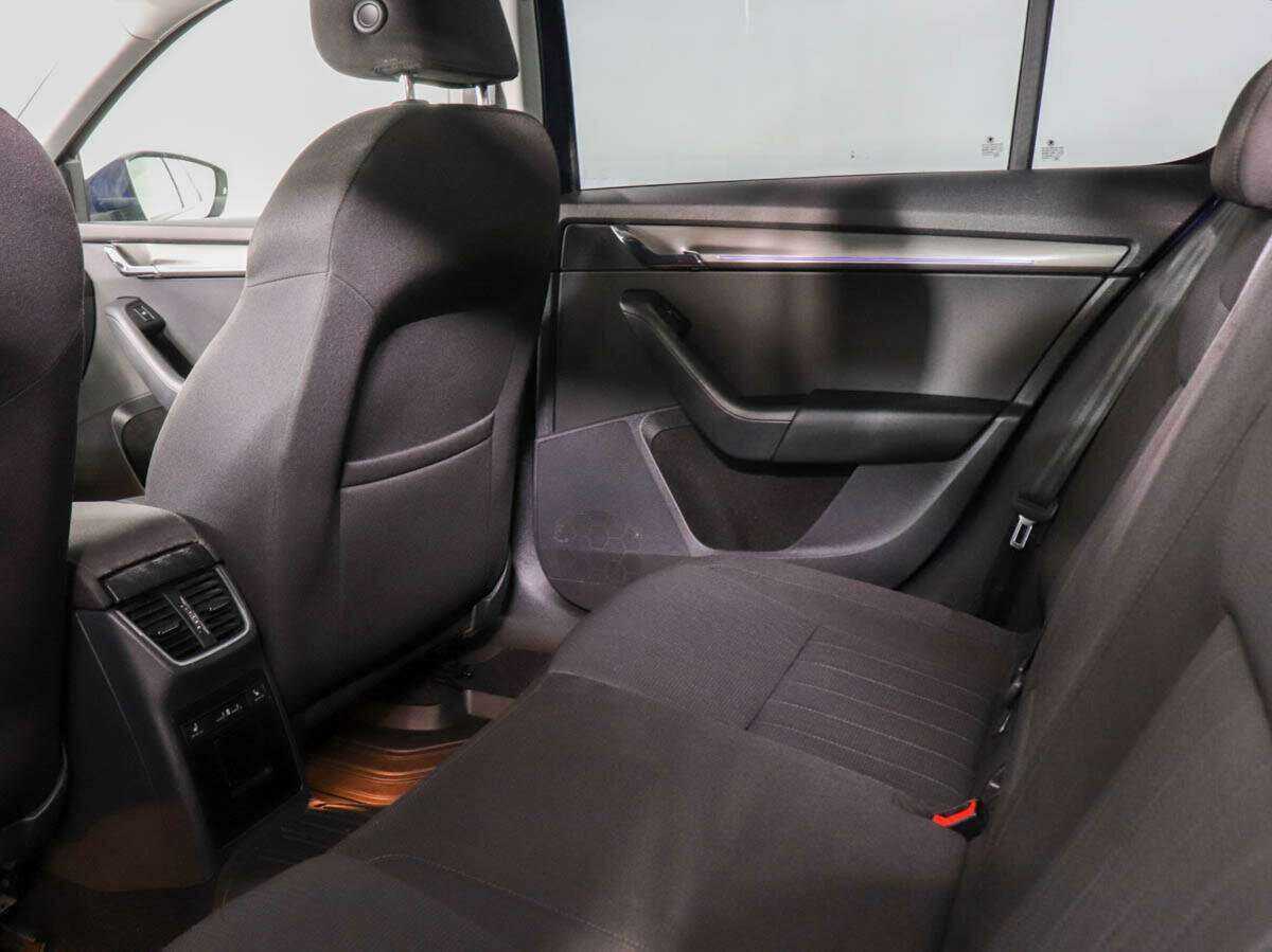 Skoda Octavia с пробегом — 2017 год. Фото: #10