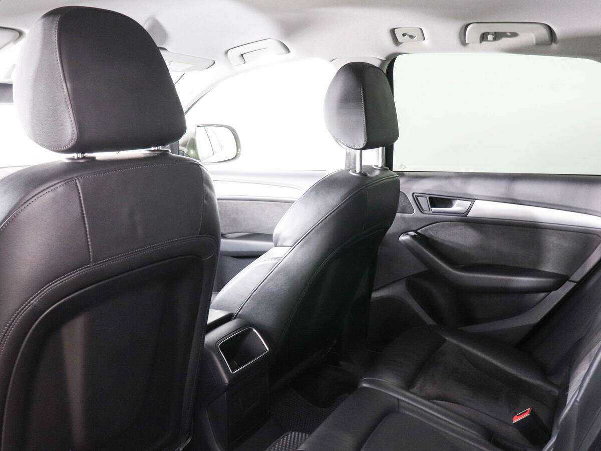 Audi Q5 с пробегом — 2013 год. Фото: #11