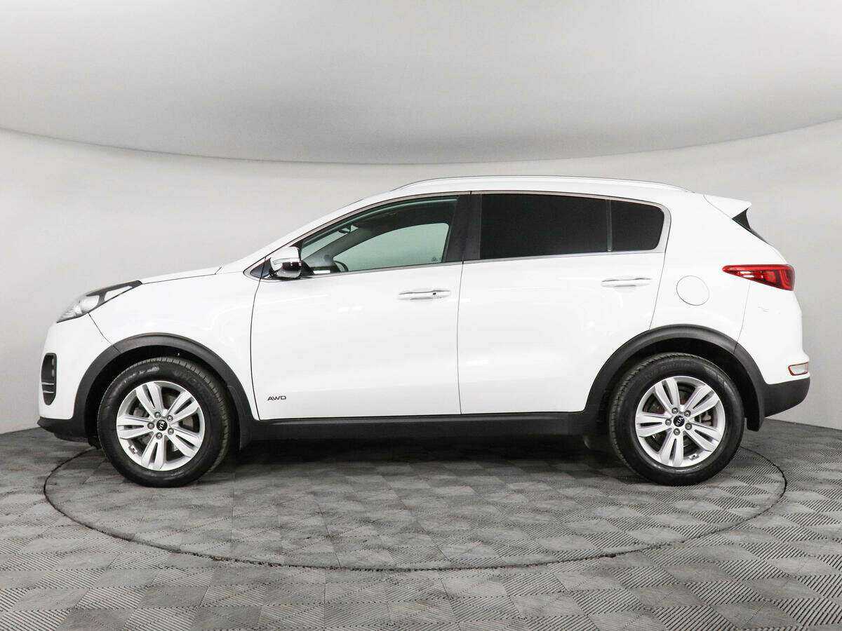 Kia Sportage с пробегом — 2016 год. Фото: #7