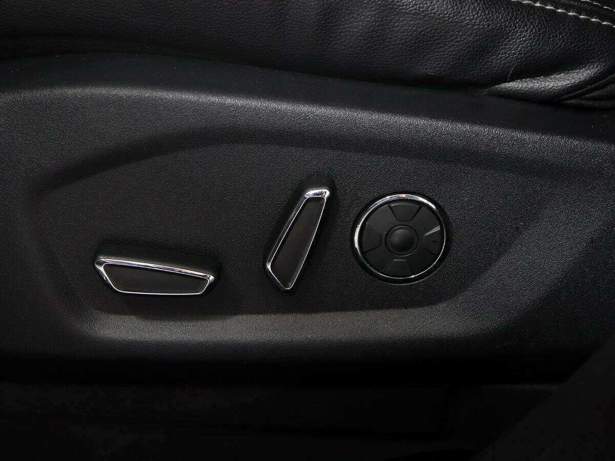 Ford Explorer с пробегом — 2016 год. Фото: #21