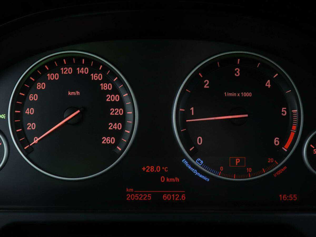 BMW X5 с пробегом — 2015 год. Фото: #8