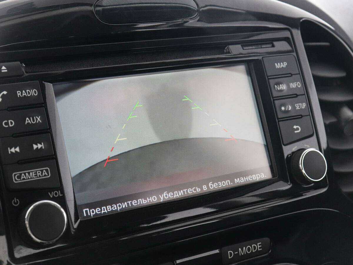 Nissan Juke с пробегом — 2014 год. Фото: #12