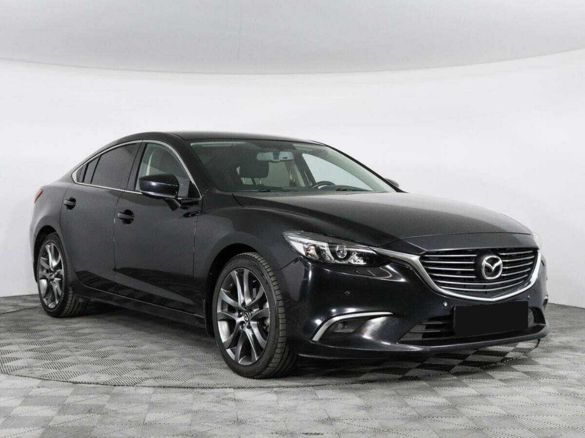Mazda 6 с пробегом — 2018 год. Фото: #2