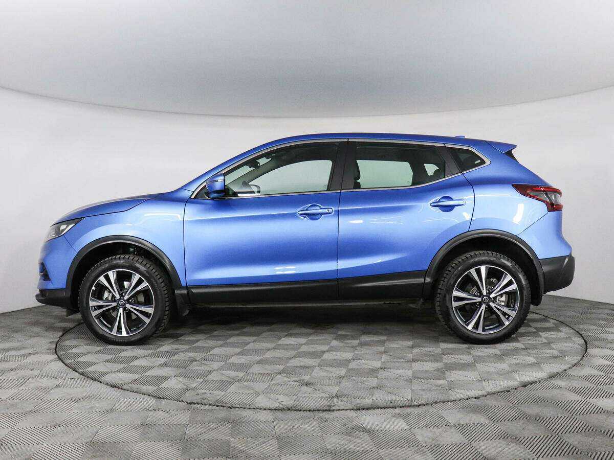 Nissan Qashqai с пробегом — 2020 год. Фото: #7