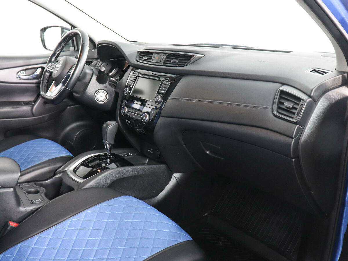 Nissan Qashqai с пробегом — 2020 год. Фото: #9