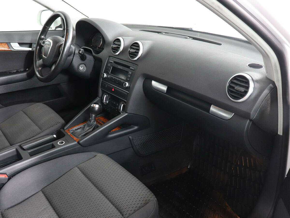 Audi A3 с пробегом — 2012 год. Фото: #9