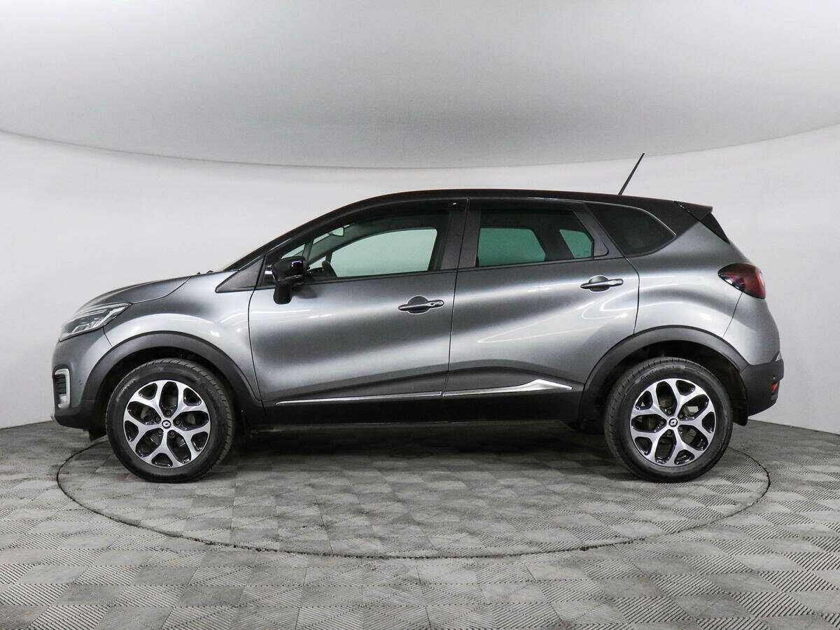 Renault Kaptur с пробегом — 2020 год. Фото: #7