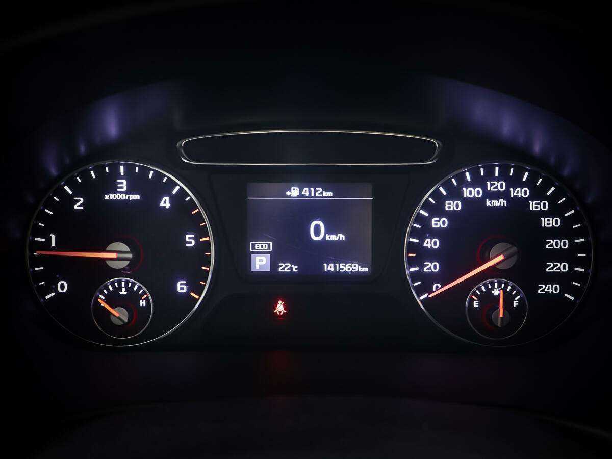 Kia Sorento с пробегом — 2018 год. Фото: #13