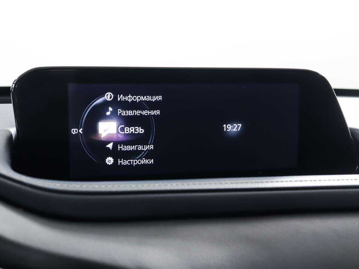 Mazda CX-30 с пробегом — 2020 год. Фото: #18