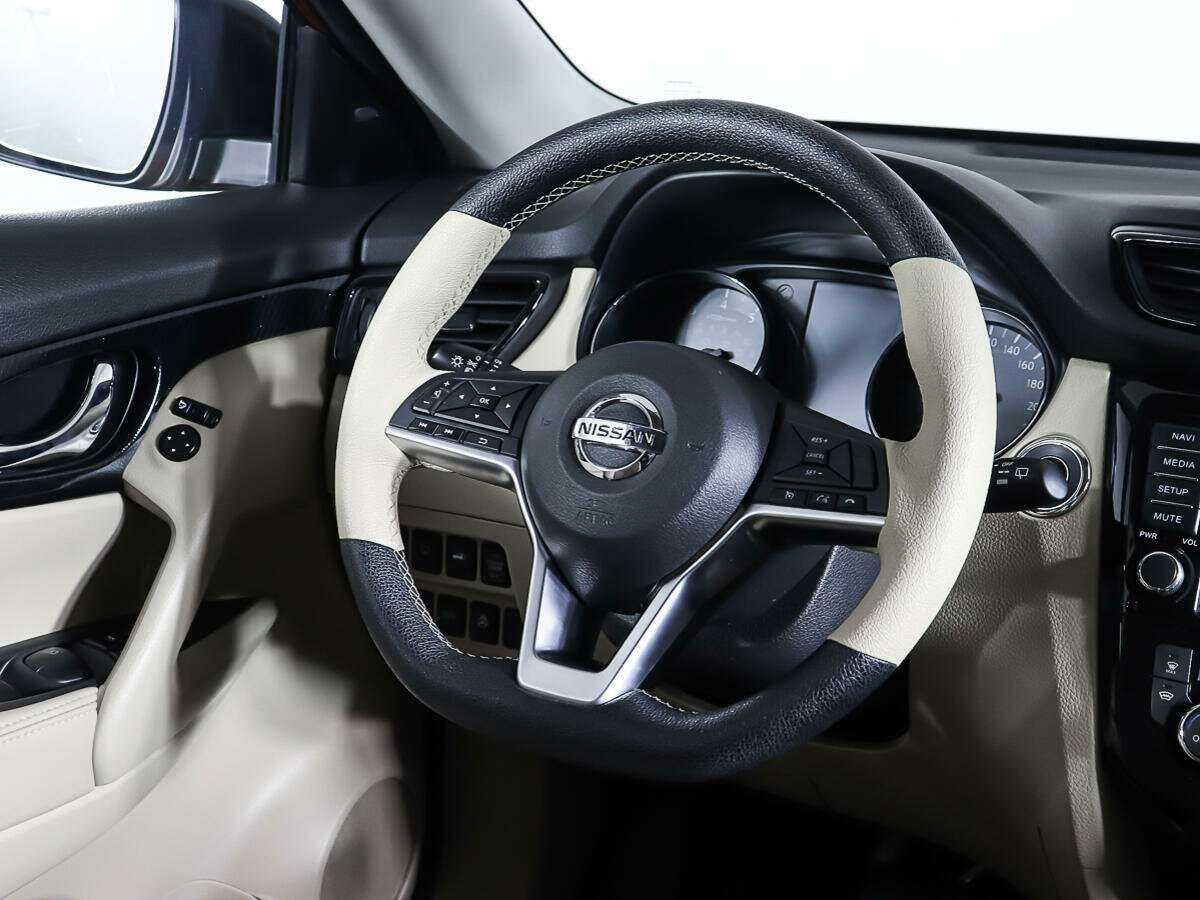 Nissan X-Trail с пробегом — 2019 год. Фото: #15