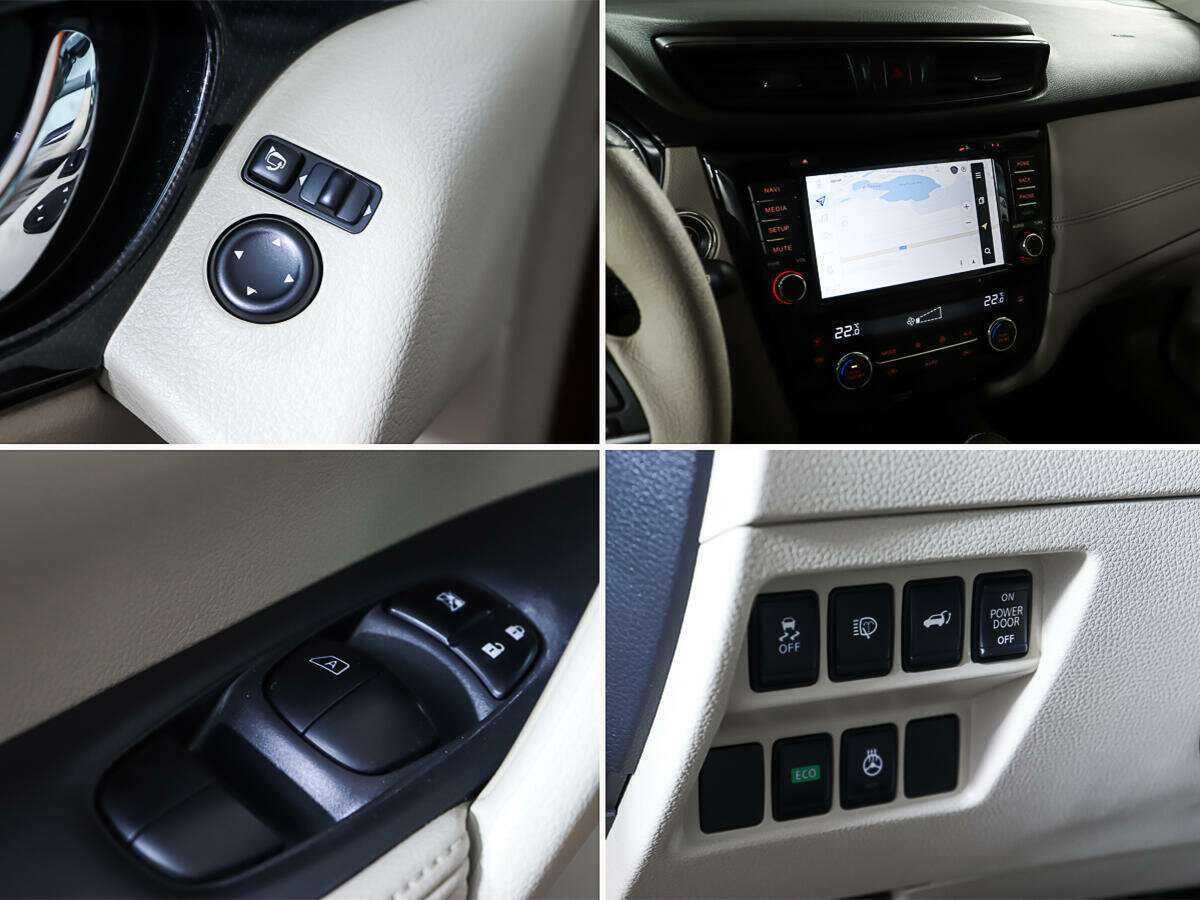 Nissan X-Trail с пробегом — 2019 год. Фото: #18