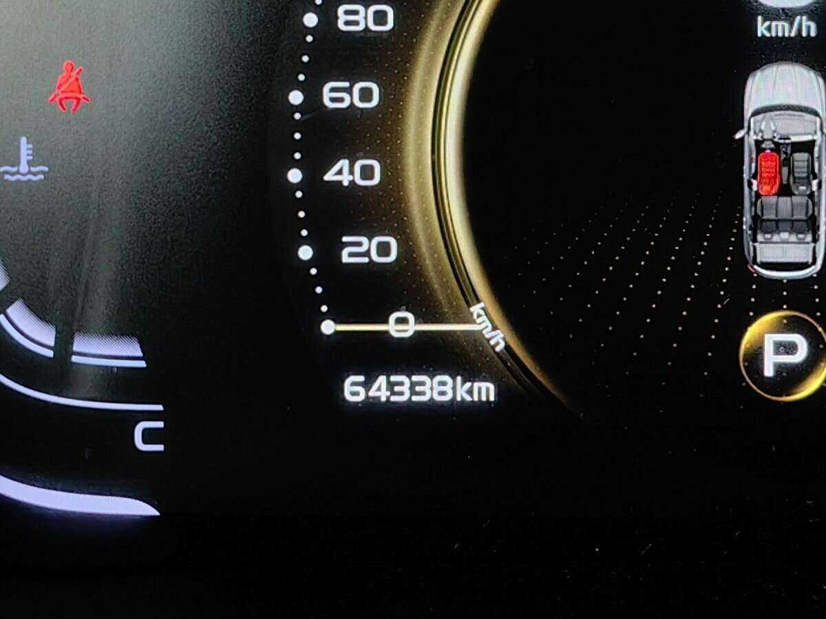 Geely Coolray с пробегом — 2020 год. Фото: #16