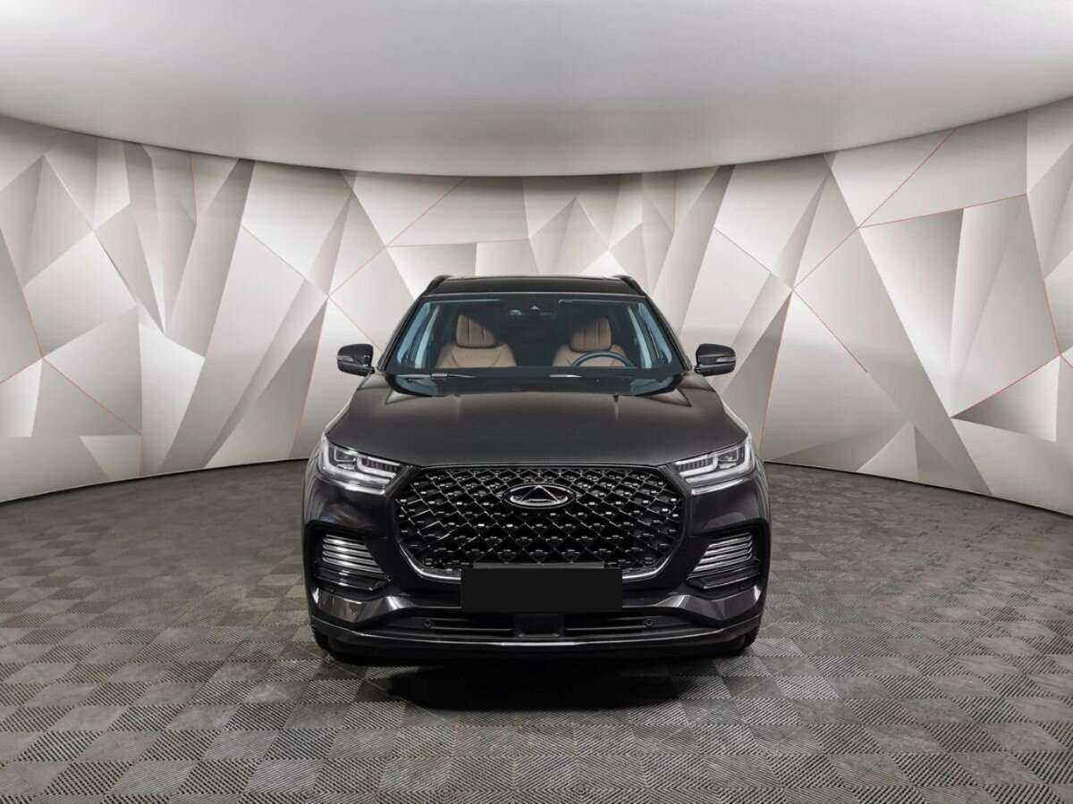 Chery Tiggo 8 Pro Max с пробегом — 2022 год. Фото: #6