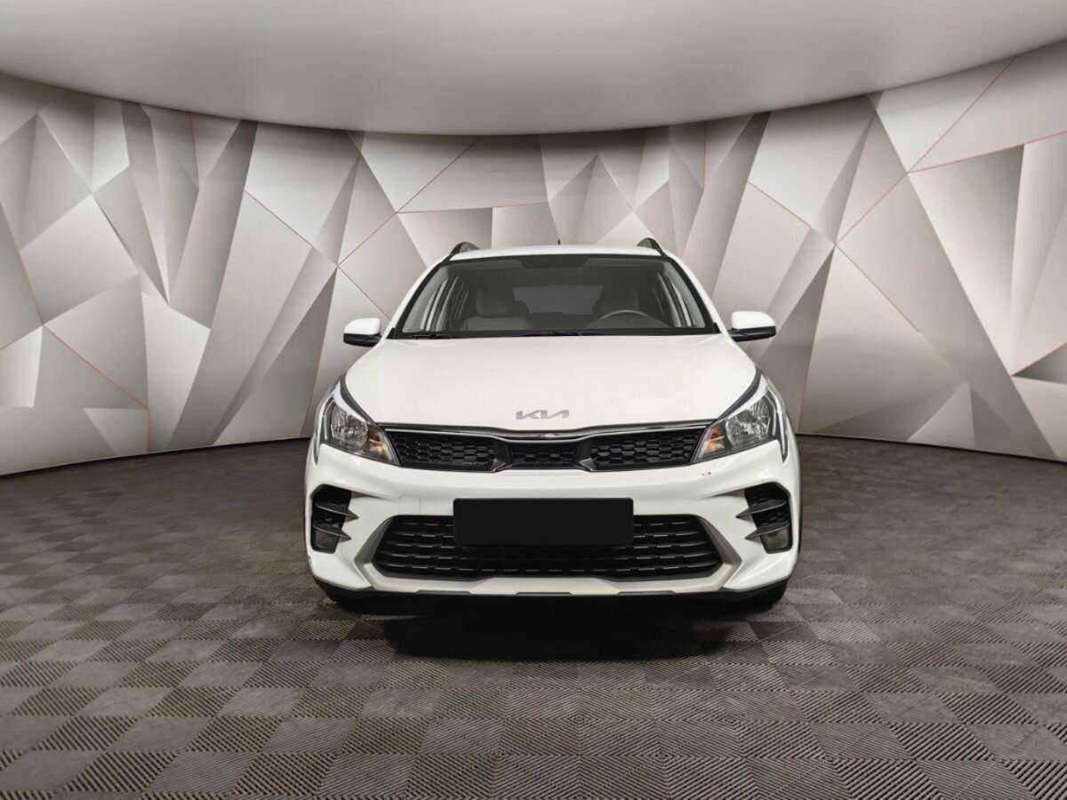 Kia Rio с пробегом — 2022 год. Фото: #6