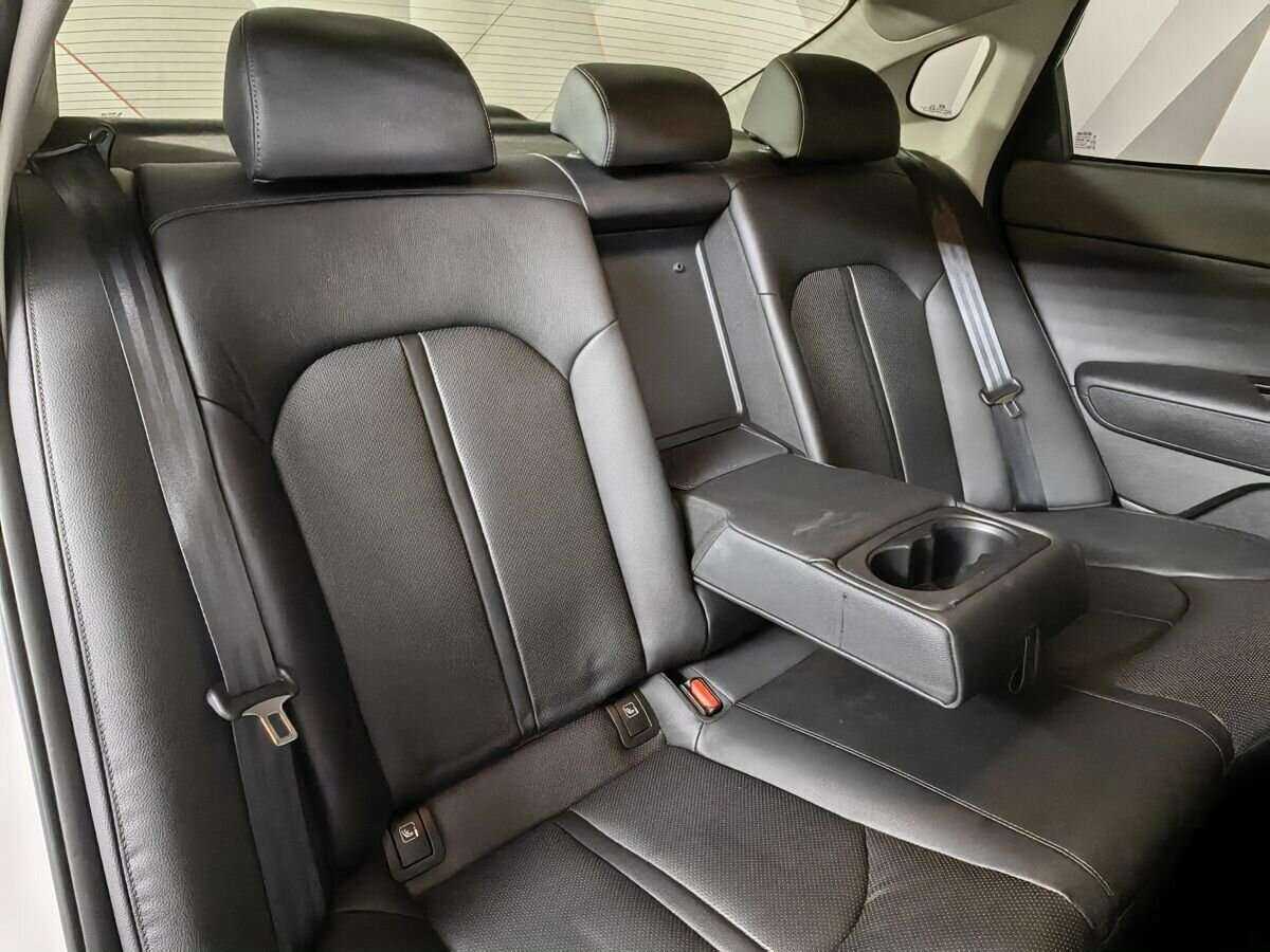 Kia Optima с пробегом — 2019 год. Фото: #12