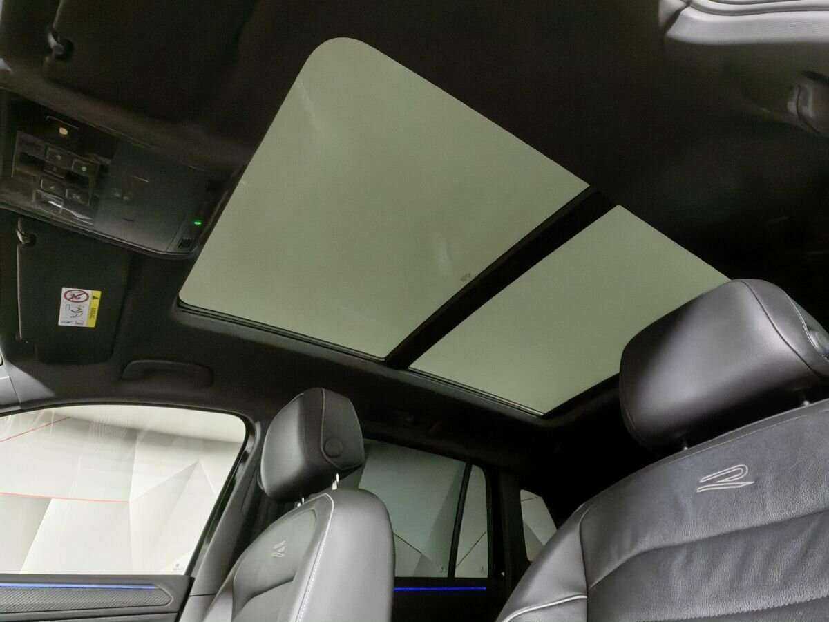 Volkswagen Tiguan с пробегом — 2021 год. Фото: #16