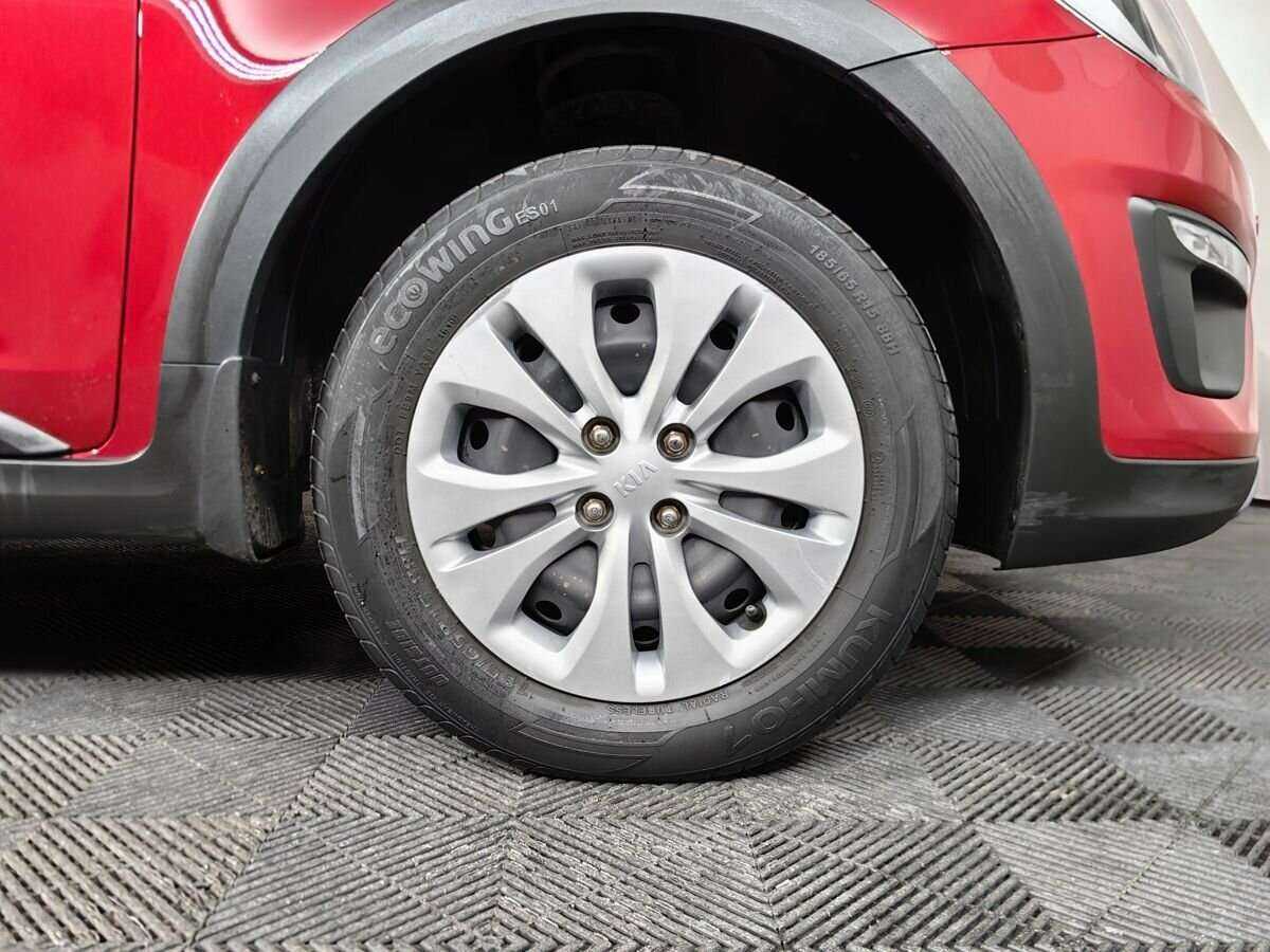 Kia Rio с пробегом — 2019 год. Фото: #10