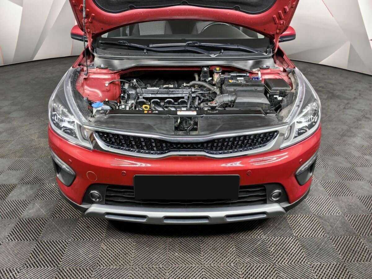 Kia Rio с пробегом — 2019 год. Фото: #11