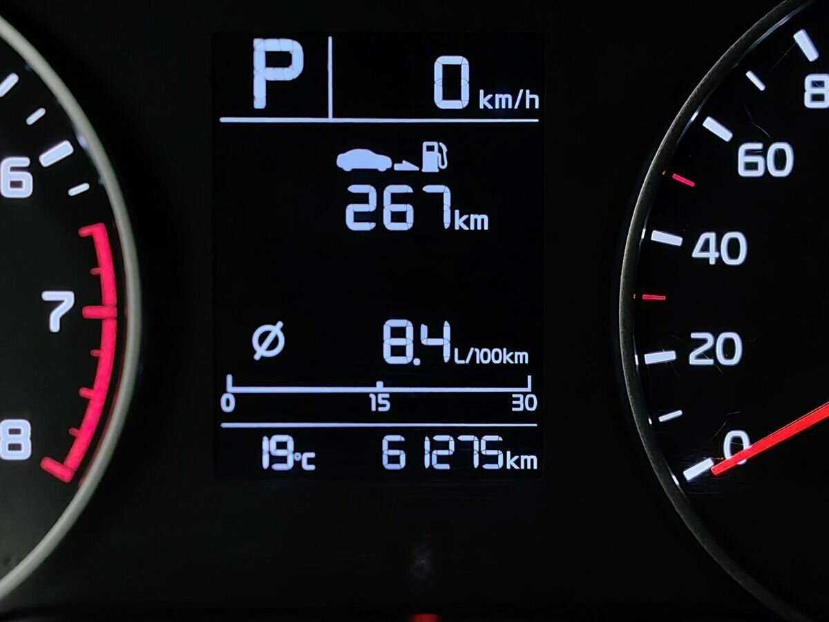 Kia Rio с пробегом — 2019 год. Фото: #12