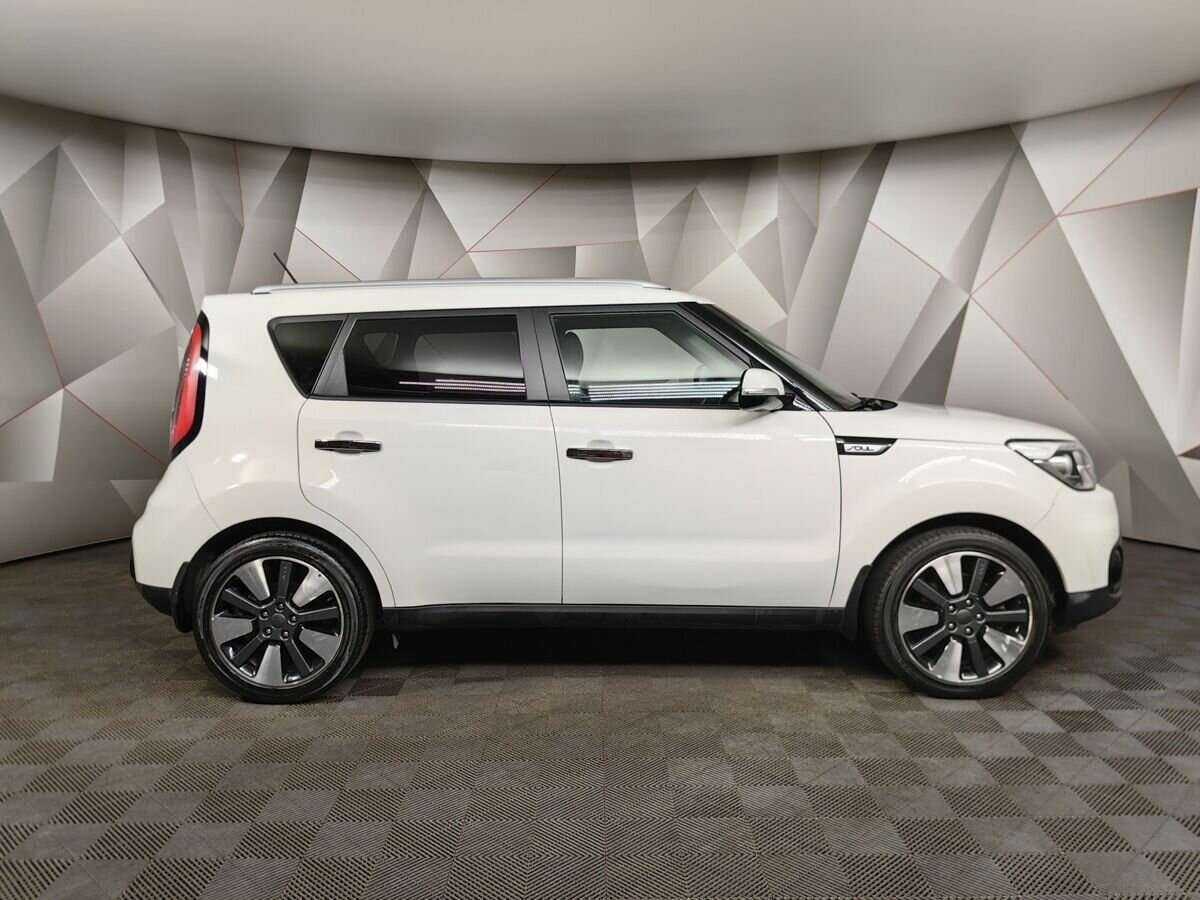 Kia Soul с пробегом — 2018 год. Фото: #5