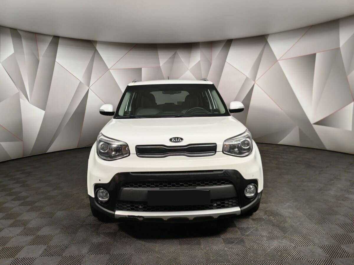 Kia Soul с пробегом — 2018 год. Фото: #6