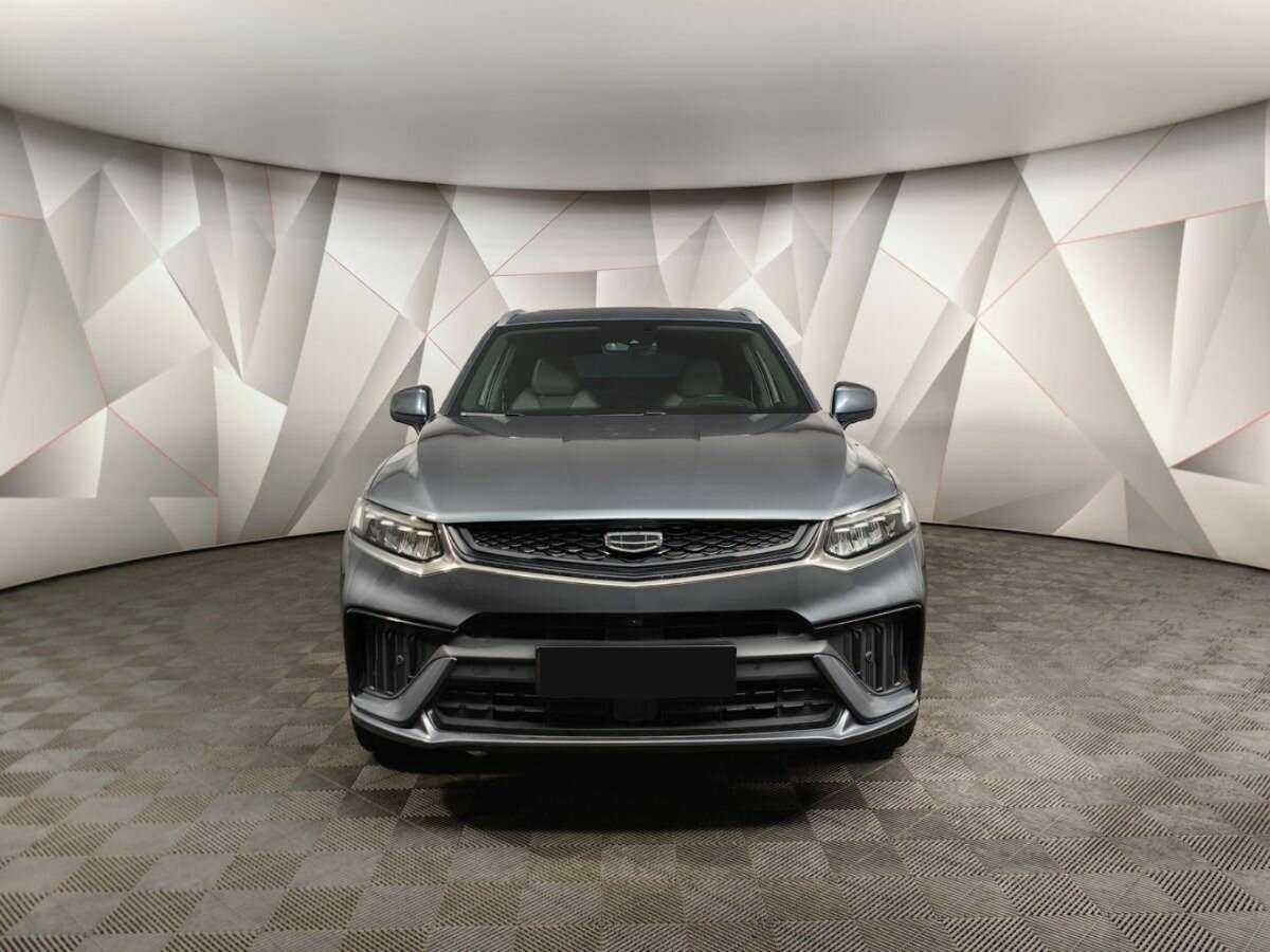 Geely Tugella с пробегом — 2022 год. Фото: #6