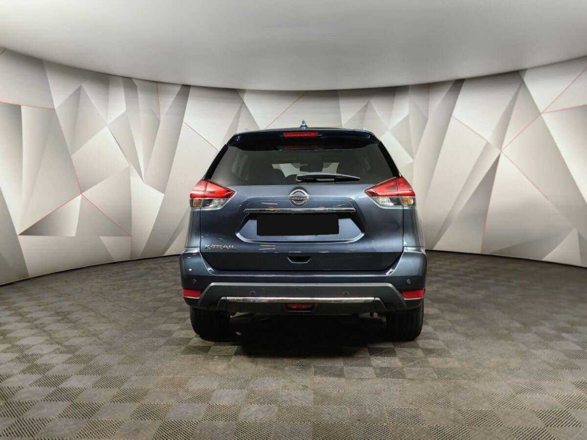Nissan X-Trail с пробегом — 2022 год. Фото: #7