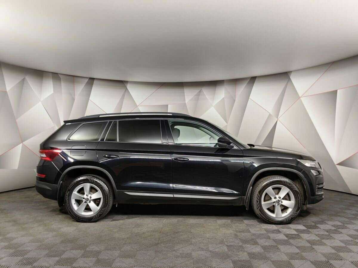 Skoda Kodiaq с пробегом — 2019 год. Фото: #5
