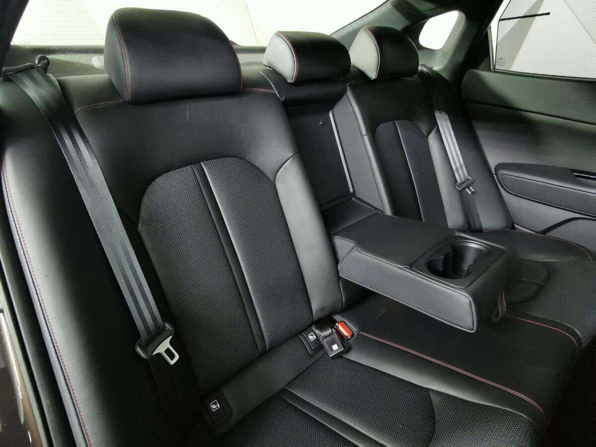 Kia Optima с пробегом — 2016 год. Фото: #11