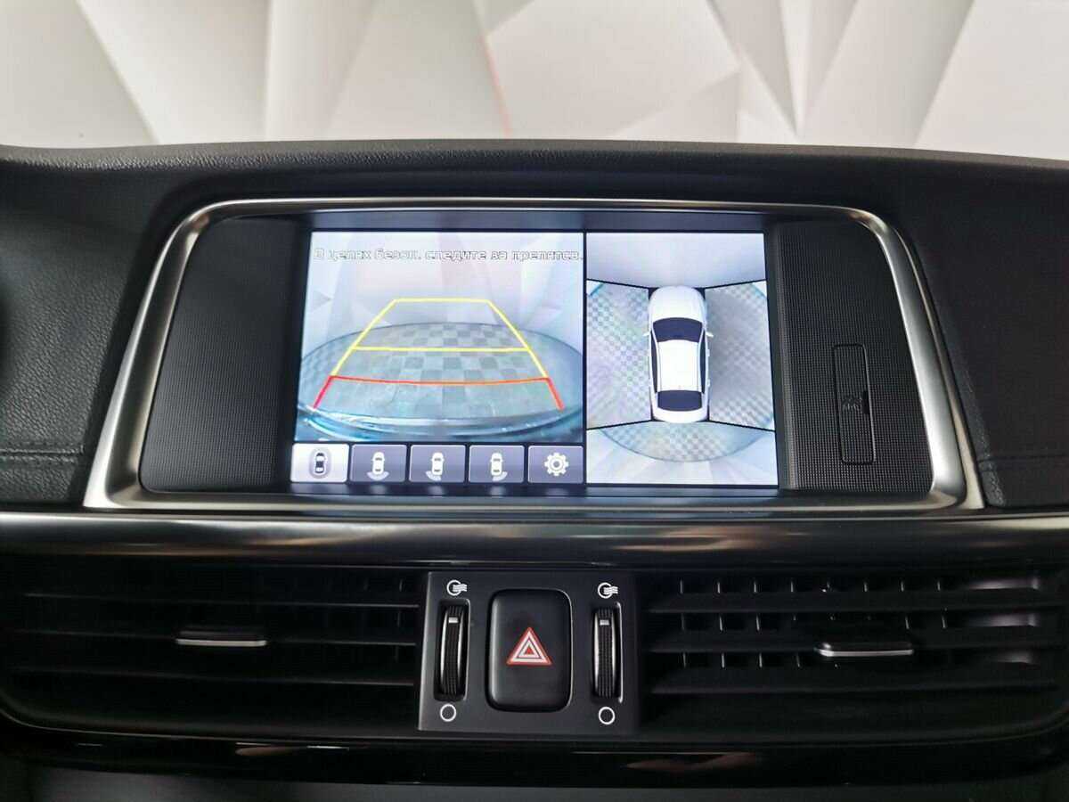 Kia Optima с пробегом — 2016 год. Фото: #17