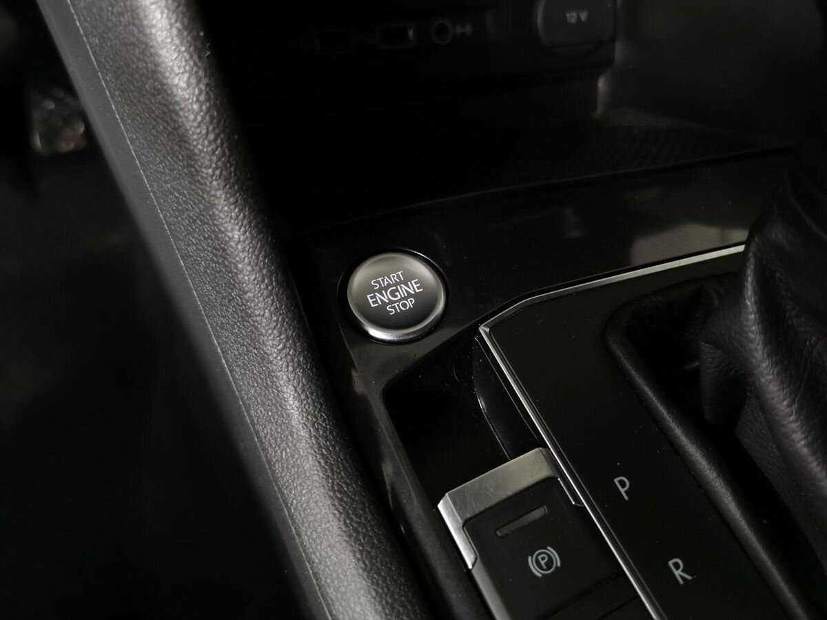 Volkswagen Tiguan с пробегом — 2019 год. Фото: #16