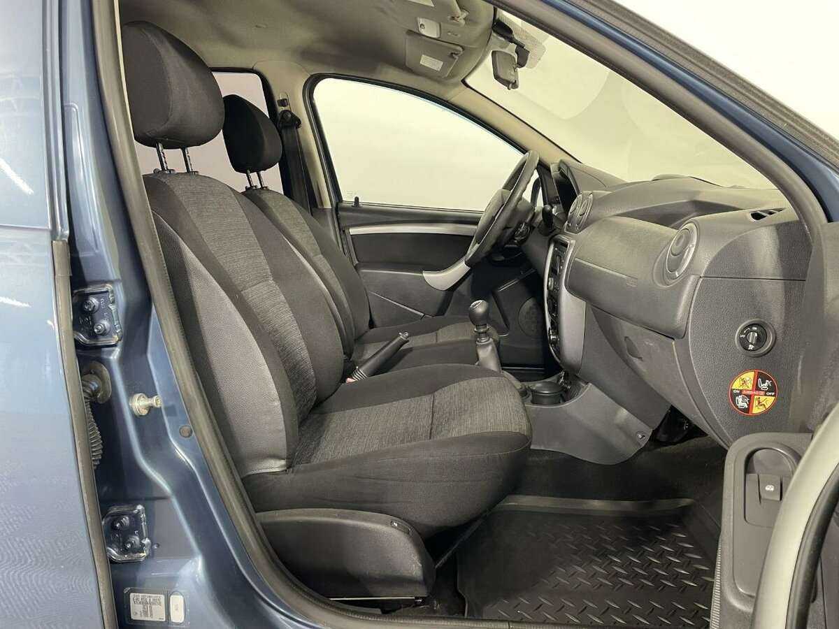 Renault Duster с пробегом — 2012 год. Фото: #13