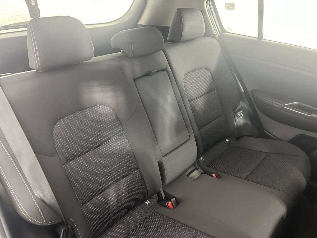 Kia Sportage с пробегом — 2017 год. Фото: #14