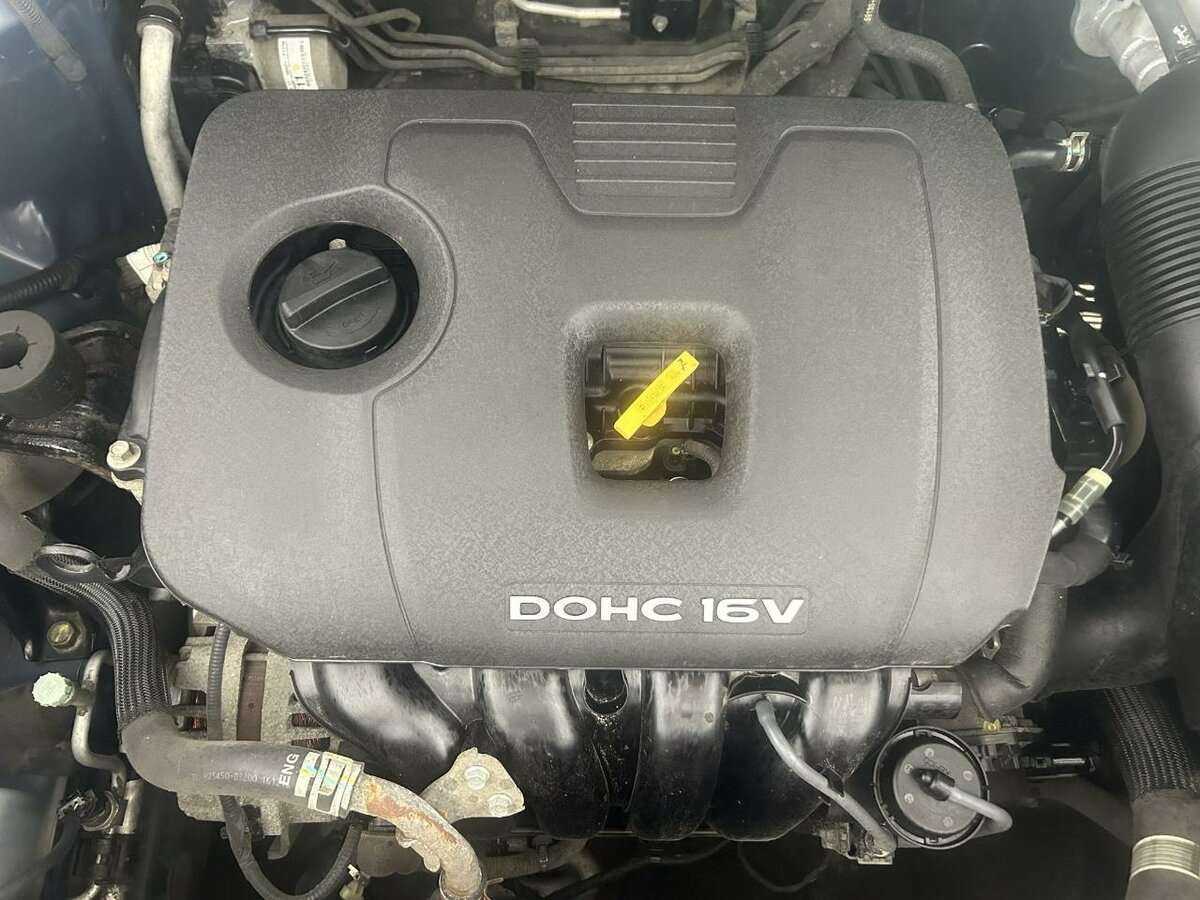 Kia Sportage с пробегом — 2017 год. Фото: #15