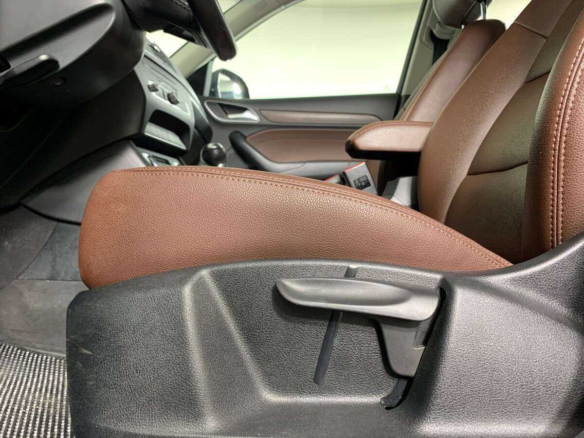 Audi Q3 с пробегом — 2013 год. Фото: #13