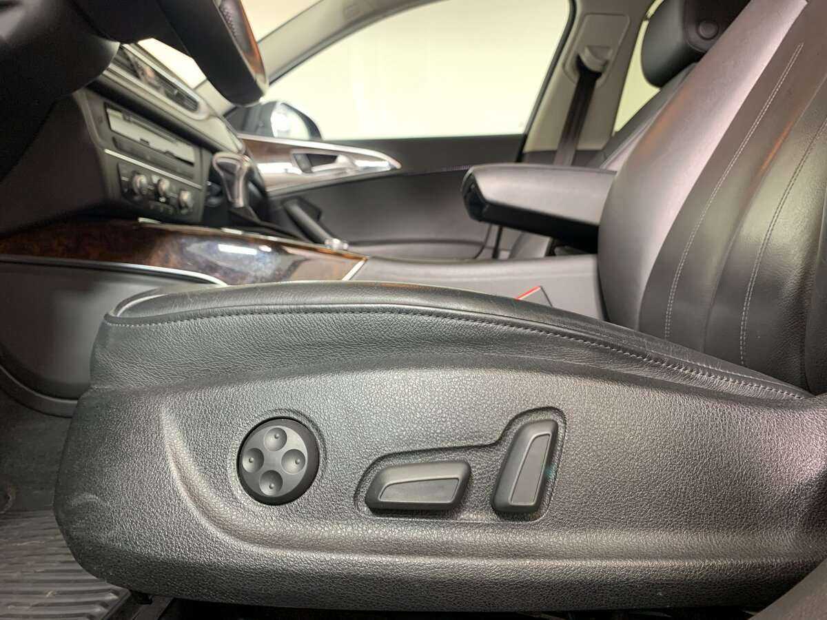 Audi A6 с пробегом — 2014 год. Фото: #13