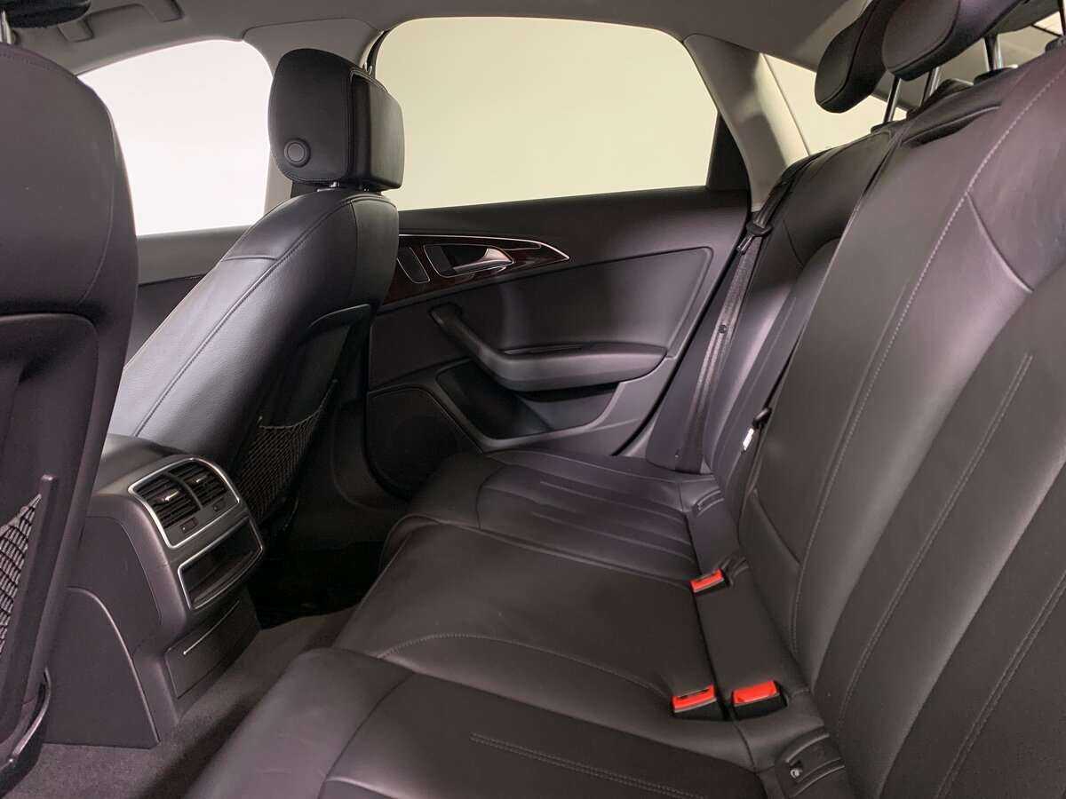 Audi A6 с пробегом — 2014 год. Фото: #15