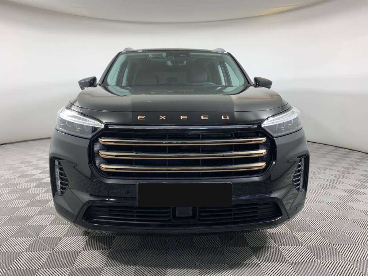 EXEED VX с пробегом — 2022 год. Фото: #1
