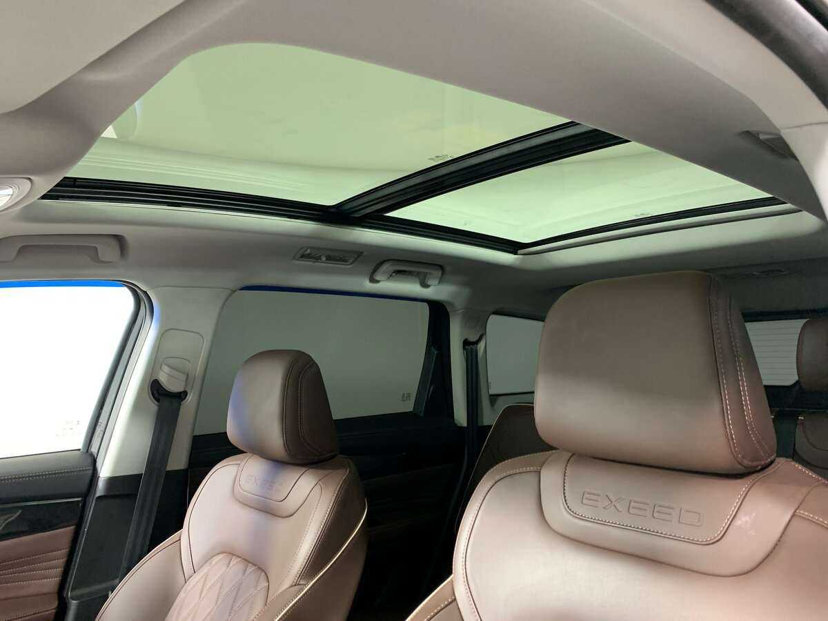 EXEED VX с пробегом — 2022 год. Фото: #15