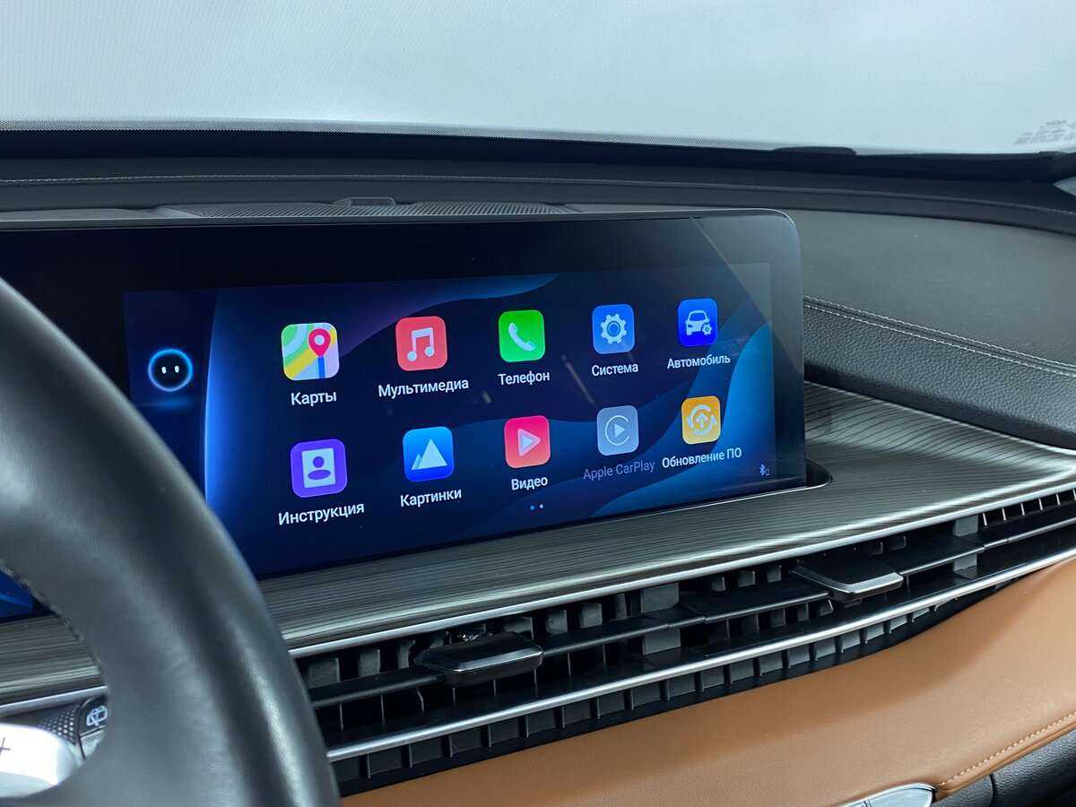 Chery Tiggo 8 Pro Max с пробегом — 2022 год. Фото: #13