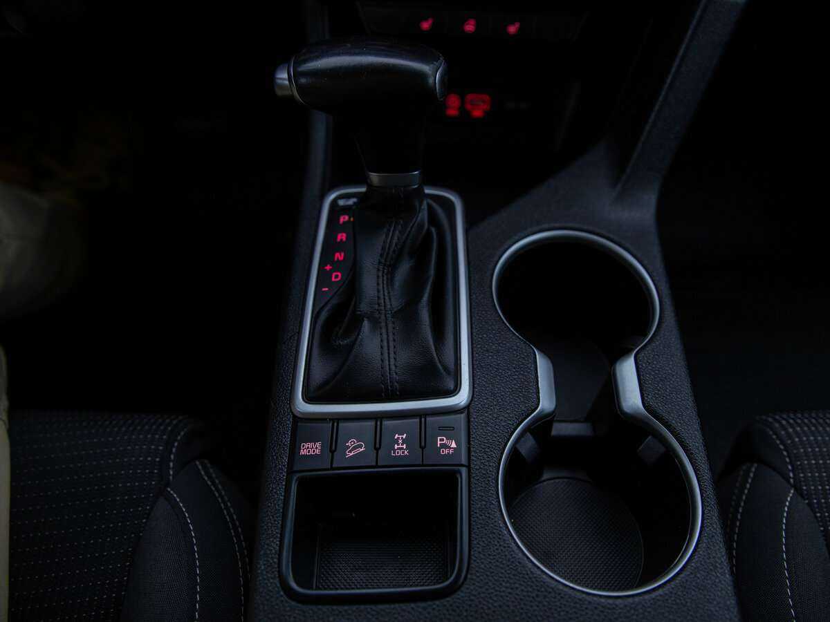 Kia Sportage с пробегом — 2017 год. Фото: #15