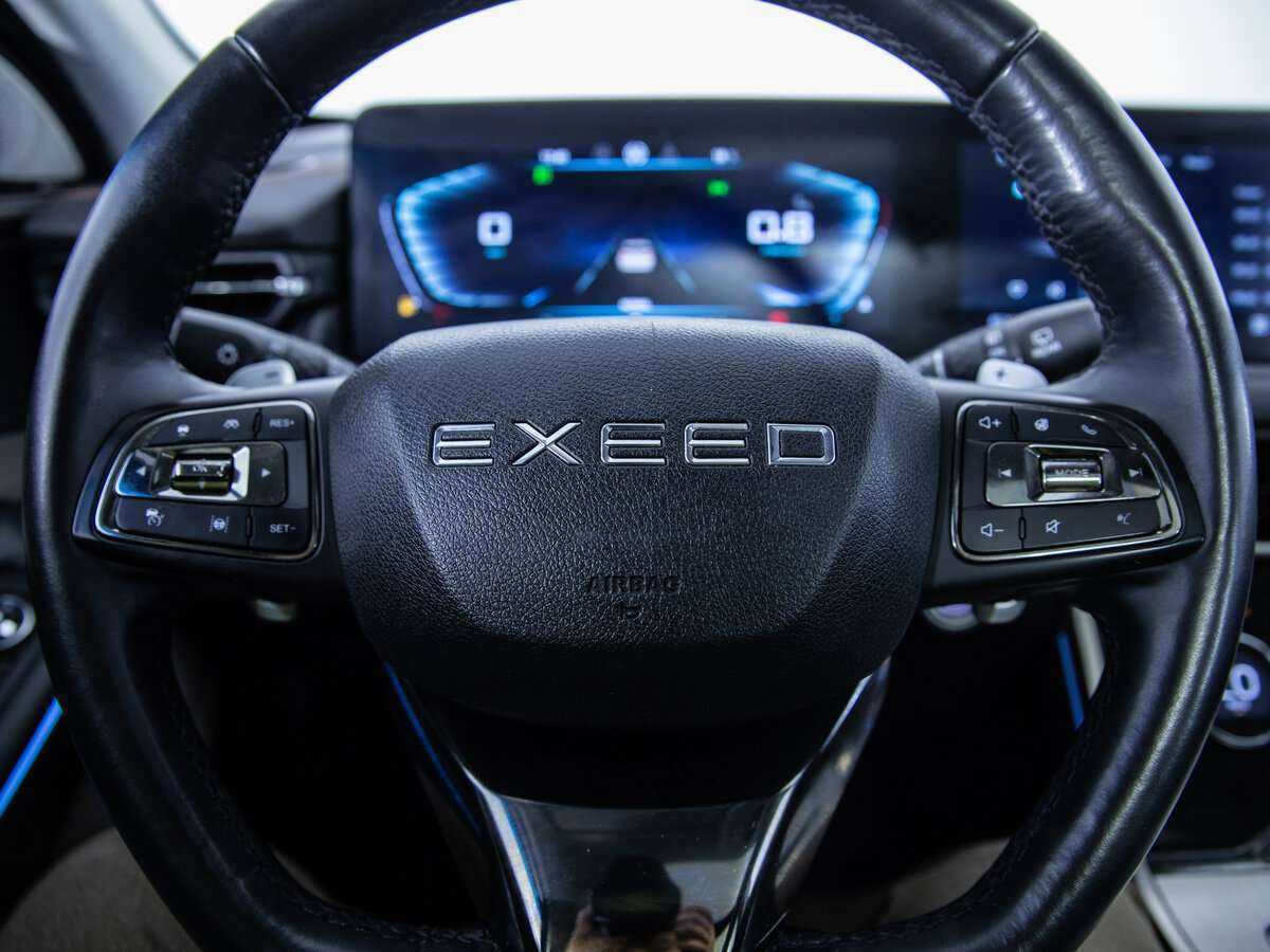 EXEED TXL с пробегом — 2022 год. Фото: #13