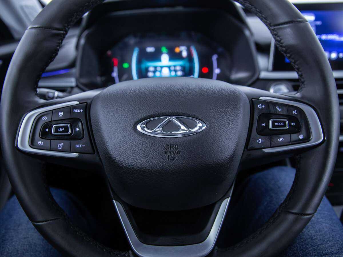 Chery Tiggo 4 Pro с пробегом — 2023 год. Фото: #9