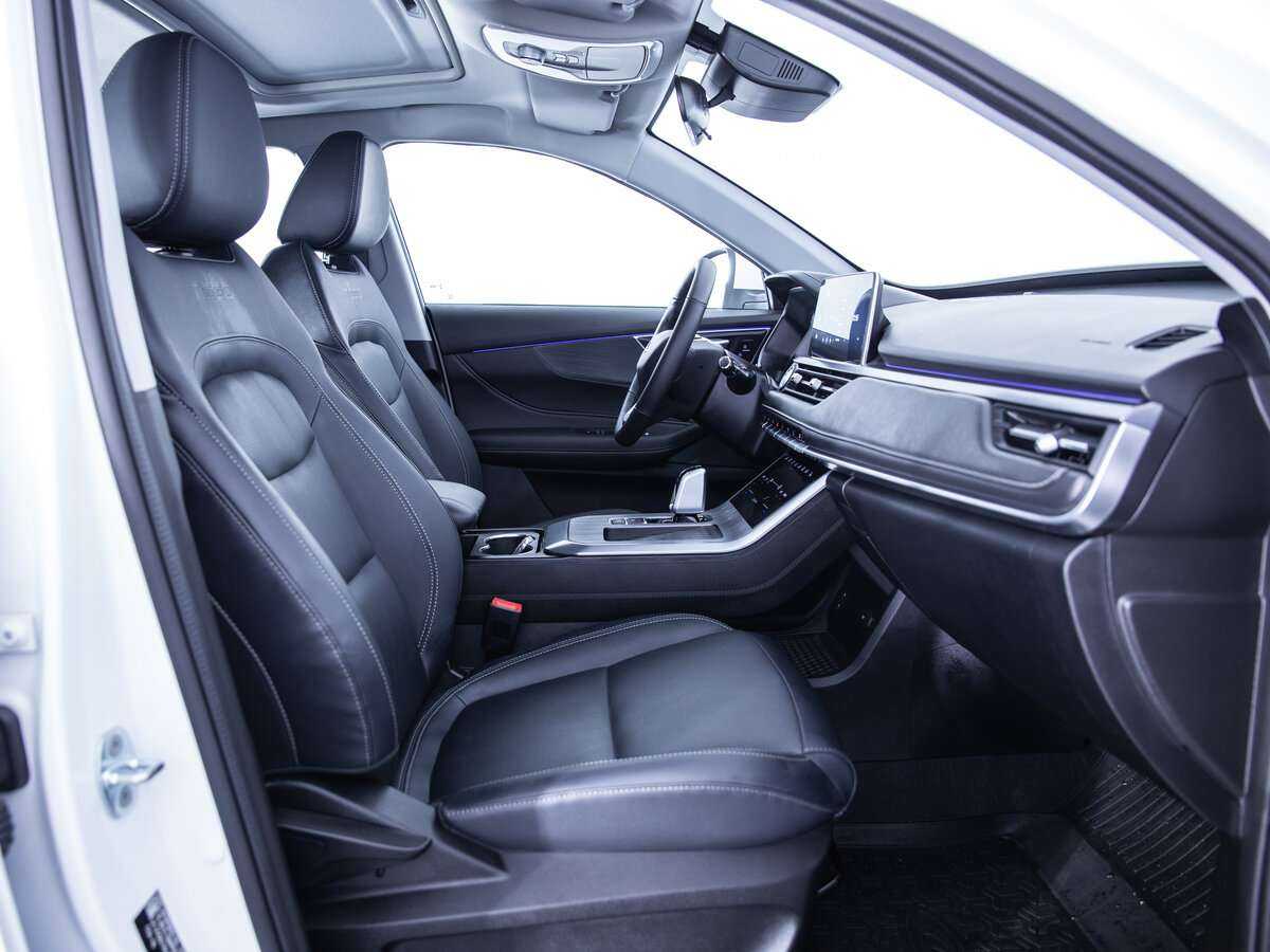 Chery Tiggo 4 Pro с пробегом — 2023 год. Фото: #15