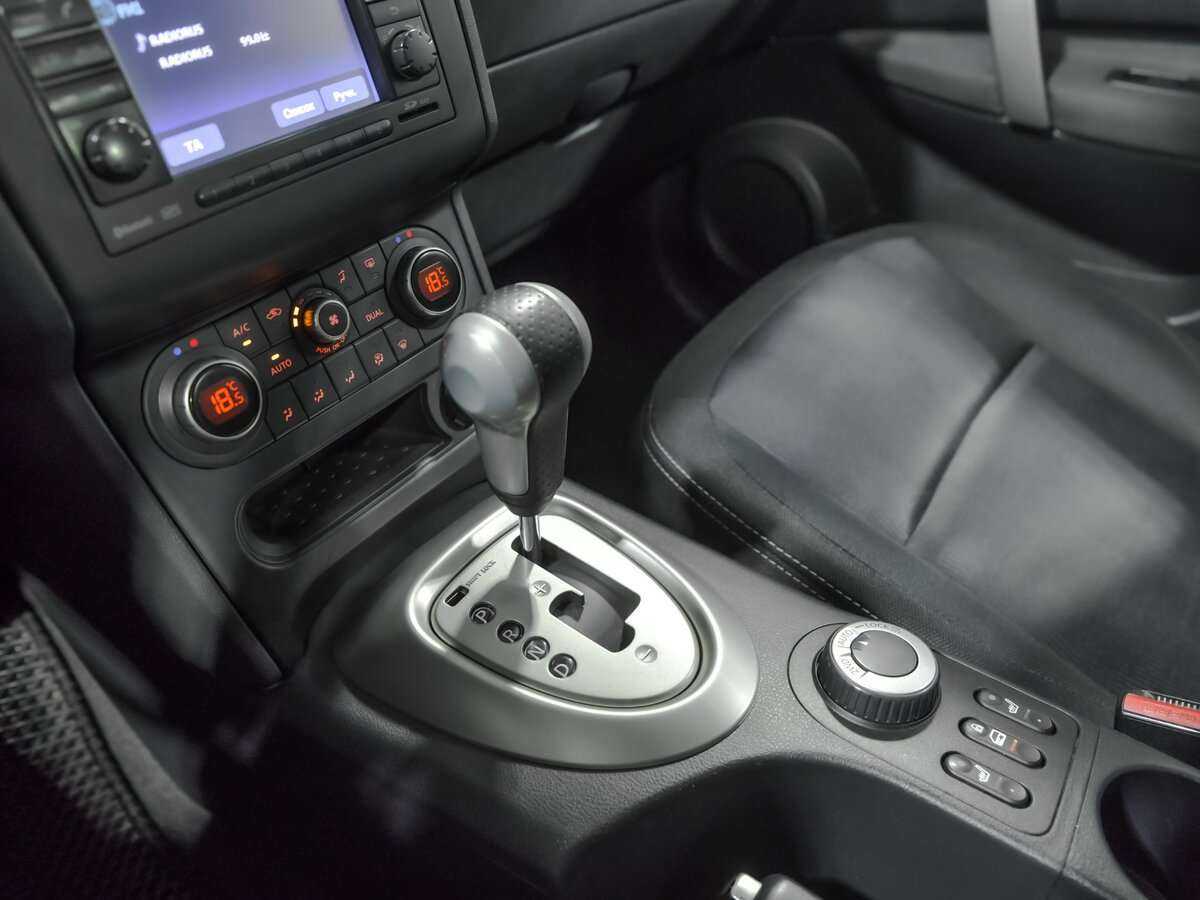 Nissan Qashqai+2 с пробегом — 2012 год. Фото: #10