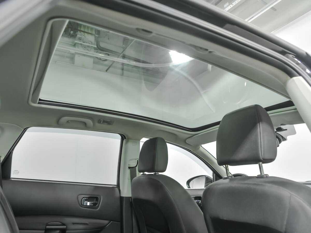 Nissan Qashqai+2 с пробегом — 2012 год. Фото: #15